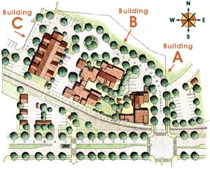 Current Site Plan