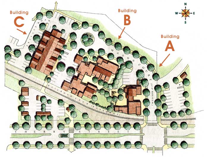 Current Site Plan